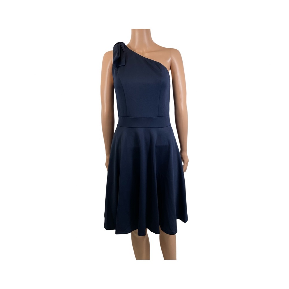 NWT Jasambac ladies size S, one shoulder, bow detail